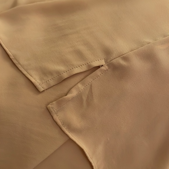 Banana Republic capped sleeve top - Picture 4 of 5